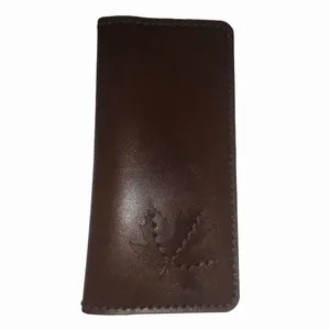 کیف پول چرمی مدل کتی برگ