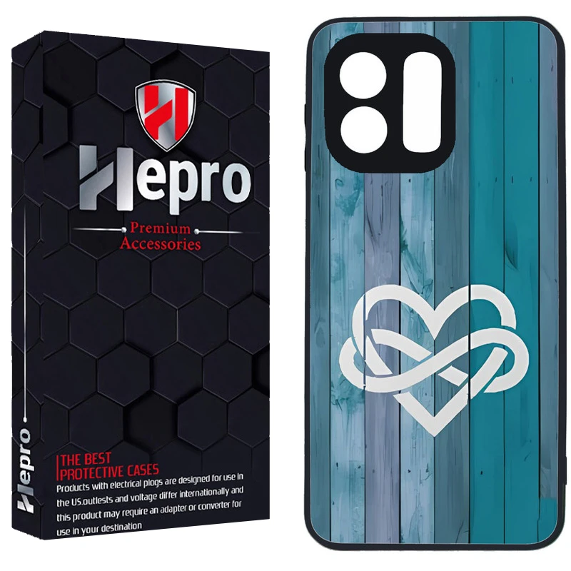 کاور هپرو طرح فانتزی مدل TPU مناسب برای گوشی موبایل شیائومی Redmi Note 12 4G