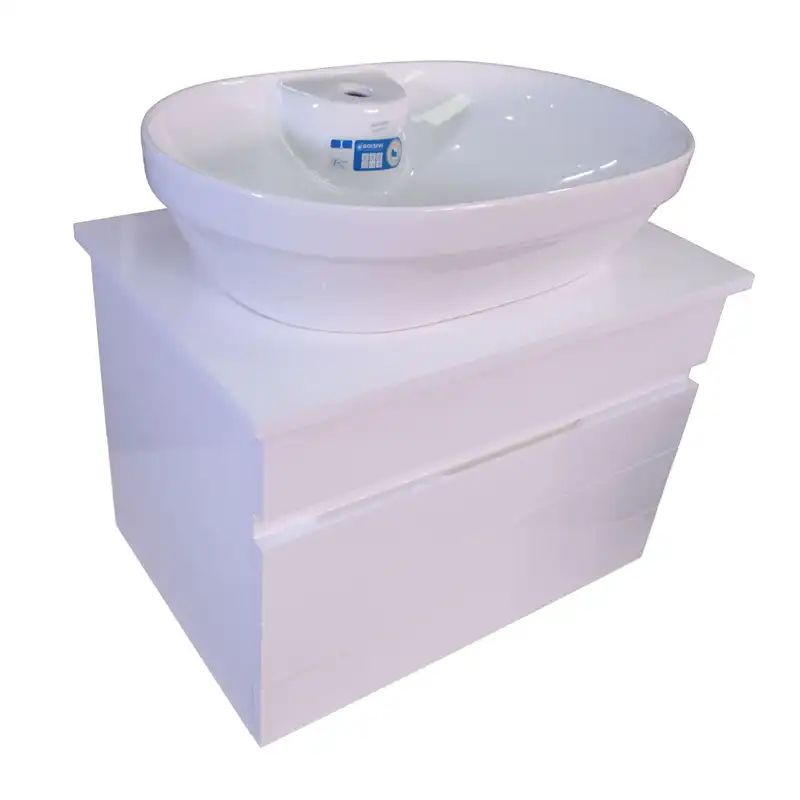 ست کابینت و روشویی گلسار مدل جنیوا