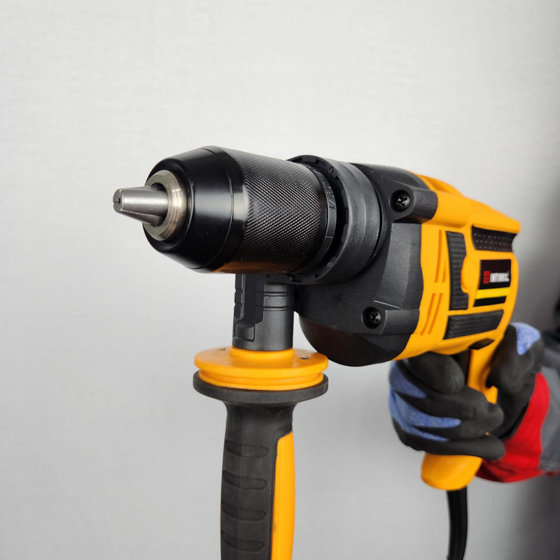 دریل چکشی اینتیمکث کد KQ12