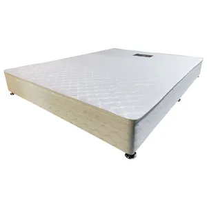 تخت خواب AB95 دو نفره سایز 200 × 160 سانتیمتر