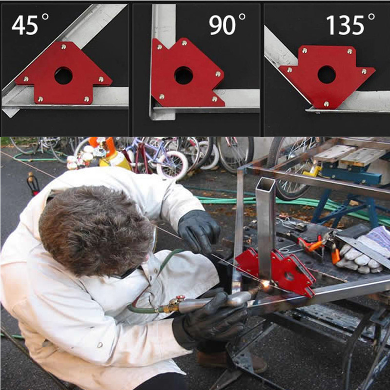 گونیا جوشکاری زایر مدل DF122 سایز 5 اینچ