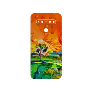 MAHOOT Collage of Painting Cover Sticker for LG K61