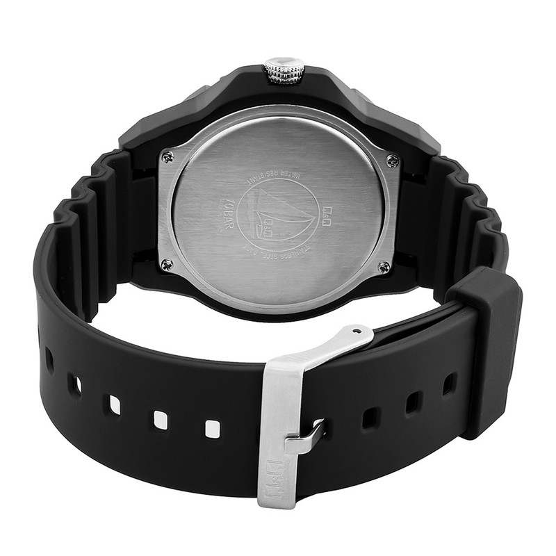 ساعت مچی عقربه ای کیو اند کیو مدل VS24J004Y