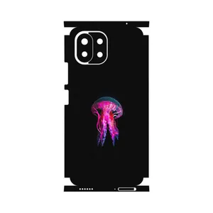 MAHOOT jellyfish-FullSkin Cover Sticker for Xiaomi MI 11 LITE