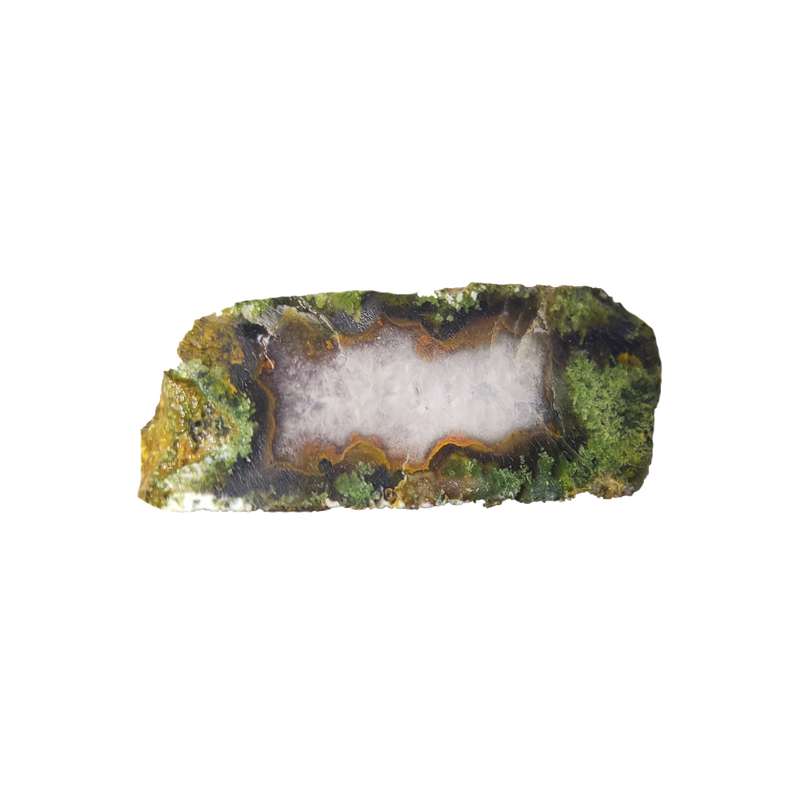 سنگ راف کوارتز مدل f119