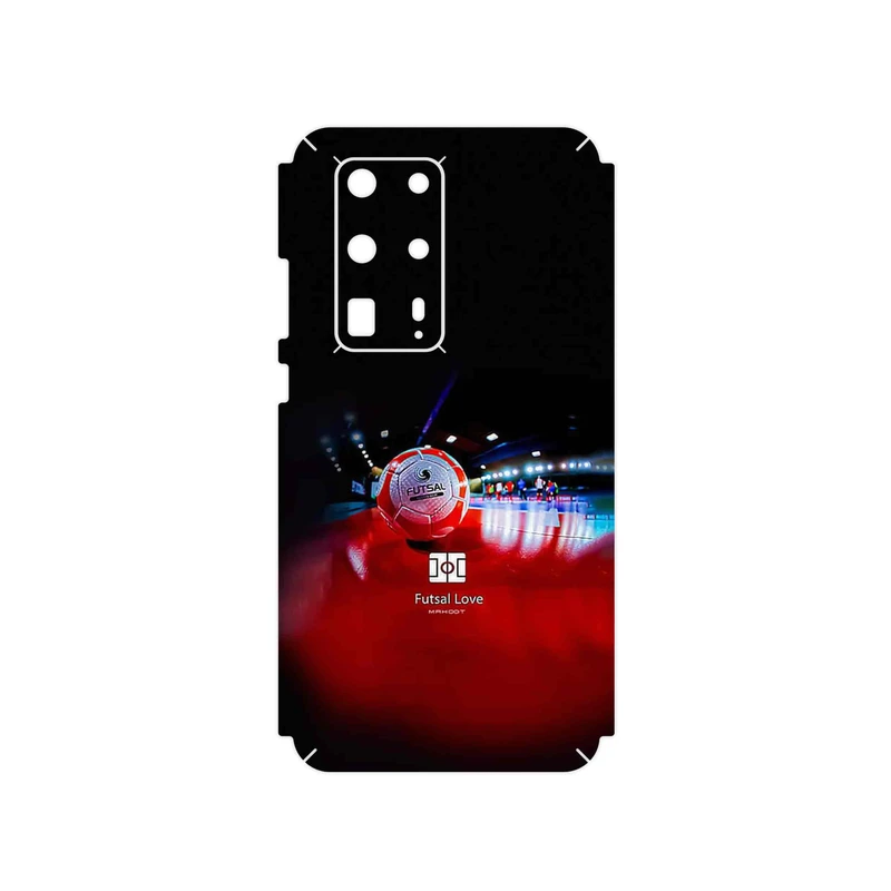 برچسب پوششی ماهوت مدل Futsal مناسب برای گوشی موبایل هوآوی P40 Pro Plus