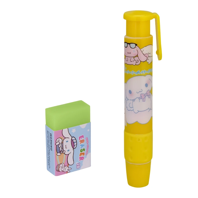  پاک کن مدل کیوت فانتزی ملودی کد 8693 مجموعه دو عددی