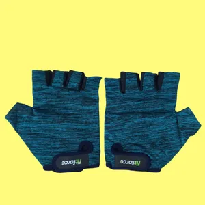 دستکش بدنسازی مدل Fitforce.khatti.sbz