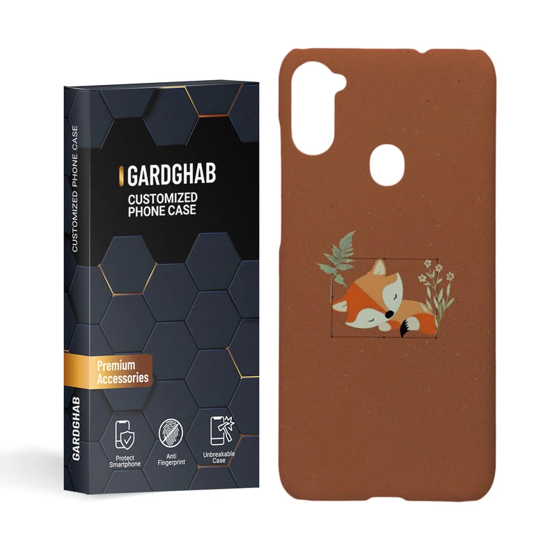 کاور گارد قاب مدل فانتزی مناسب برای گوشی موبایل سامسونگ Galaxy a11