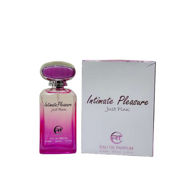 ادو پرفیوم زنانه آرتی مدل JUST PINK حجم 100 میلی لیتر