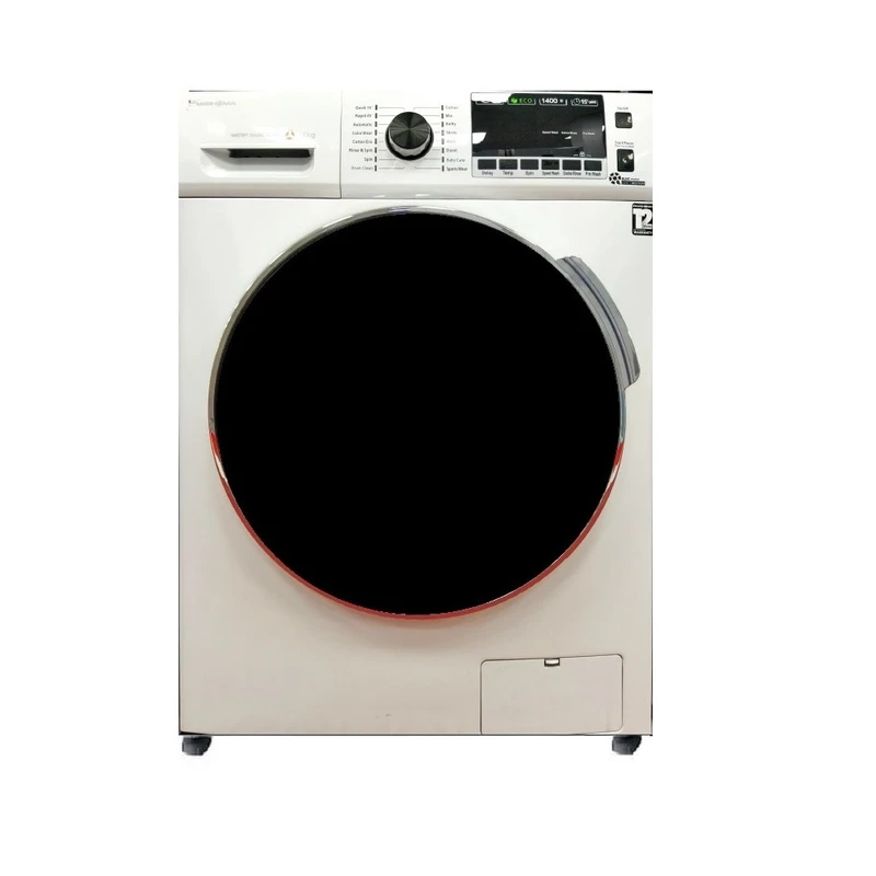 ماشین لباسشویی 8 کیلوگرم اتوماتیک پاکشوما مدل TFB-86401 WT