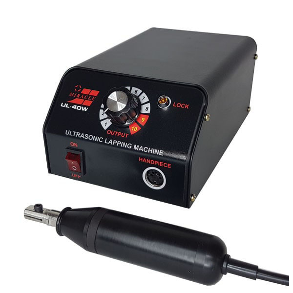 دستگاه پولیش اولتراسونیک مدل ul40w