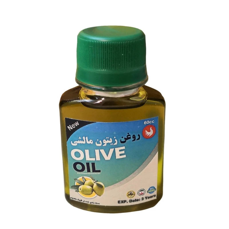 روغن بدن زیتون پامکا مدل 01 حجم 60 میلی لیتر