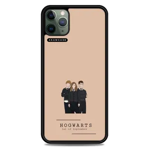 AKAM AMC-WA11PROMAX-HARRY POTTER-50 Cover For Apple iPhone 11 Pro Max