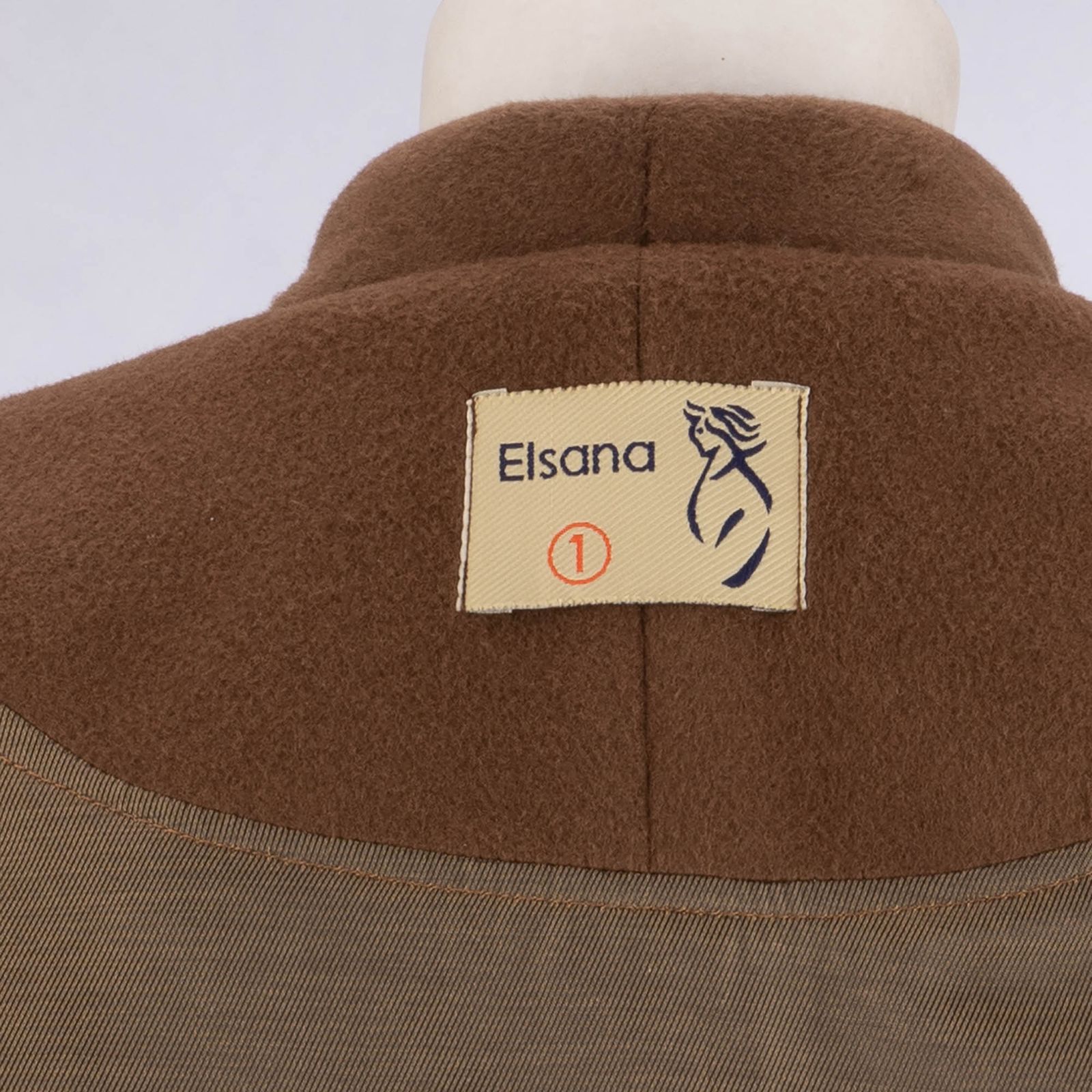 پالتو زنانه السانا مدل بهسا کد 193106 -  - 6