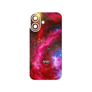 MAHOOT Universe b NASA 11 Cover Sticker for Apple iPhone 16