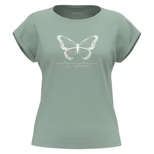 تی شرت آستین کوتاه زنانه اسمارا مدل 405681B