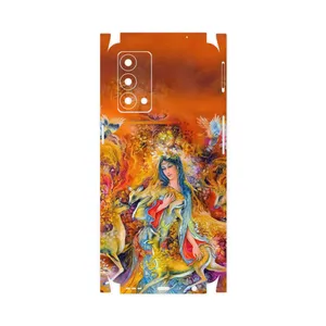 MAHOOT Persian miniature 2-FullSkin Cover Sticker for Realme GT Master