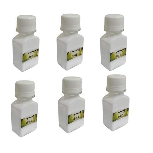 چسب DM5 مدل lk حجم 75 ميلي ليتر بسته 6 عددي