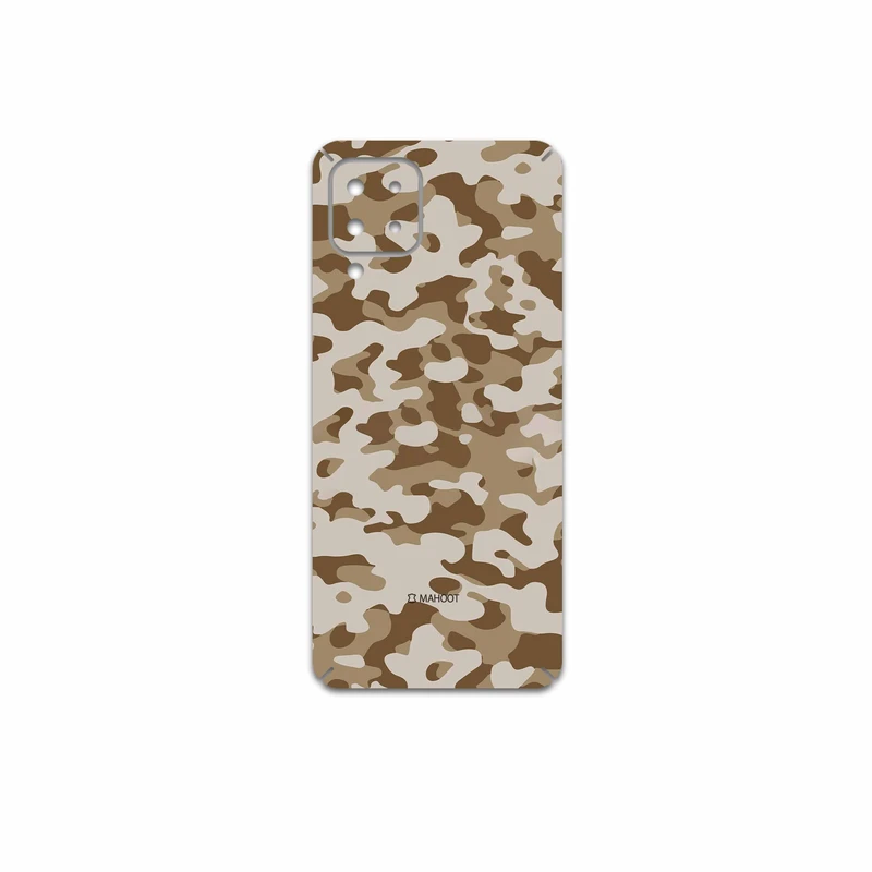 برچسب پوششی ماهوت مدل Army-Desert مناسب برای گوشی موبایل سامسونگ Galaxy A22 4G