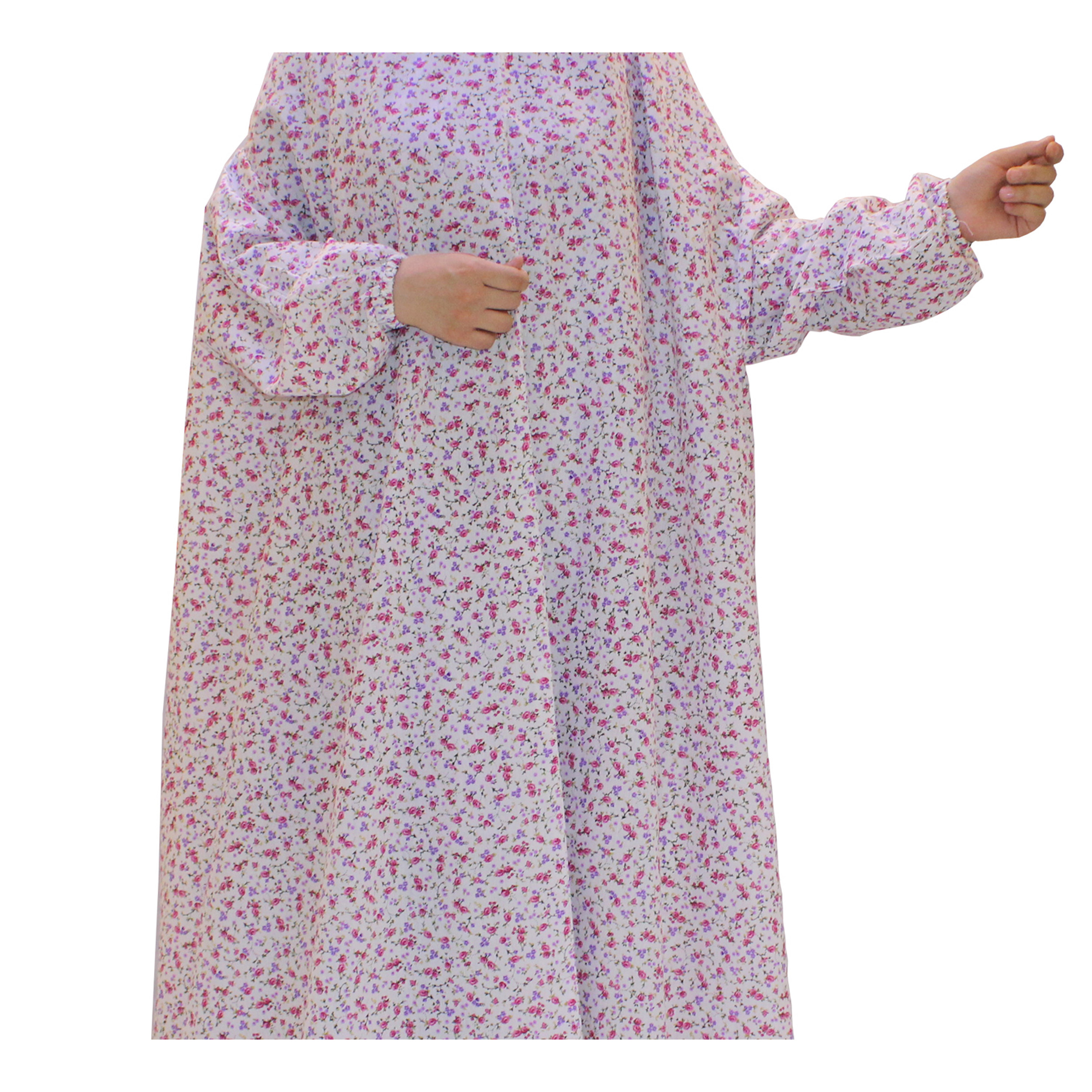 چادر نماز کیمیا گوهر کد kgn4