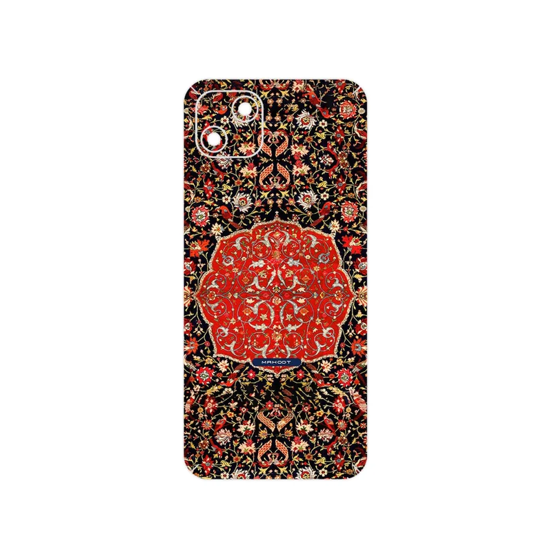 برچسب پوششی ماهوت مدل Persian_Carpet_Red مناسب برای گوشی موبایل ویکو T10