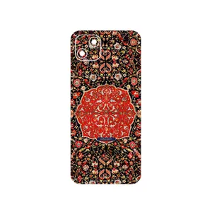 MAHOOT Persian_Carpet_Red Cover Sticker for Wiko T10