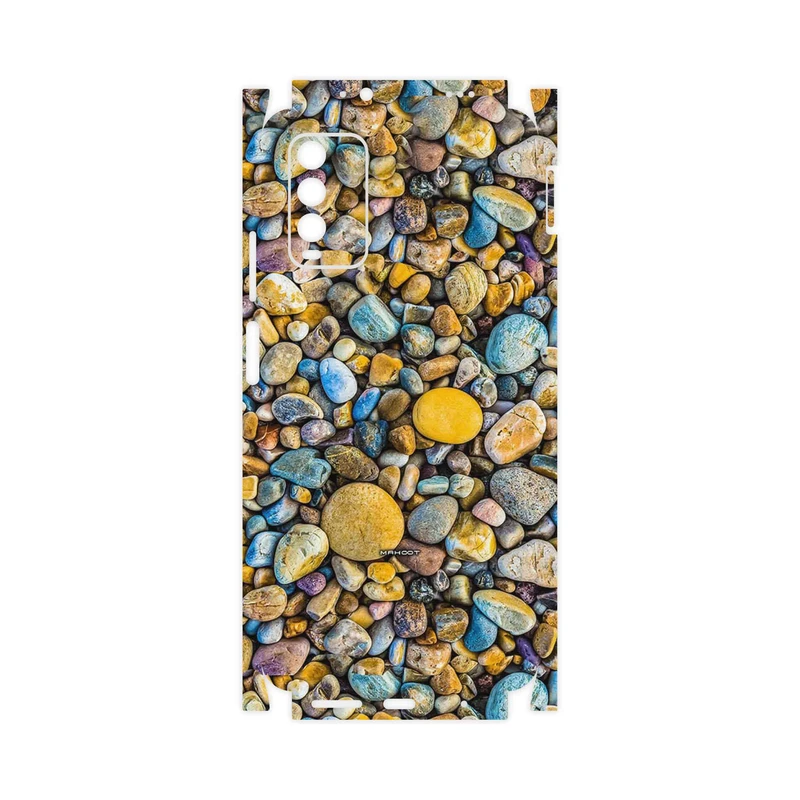برچسب پوششی ماهوت مدل River rocks-FullSkin مناسب برای گوشی موبایل شیائومی Redmi Note 9 4G