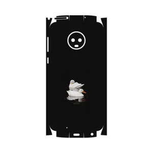 MAHOOT Duck-FullSkin Cover Sticker for Motorola Moto G6