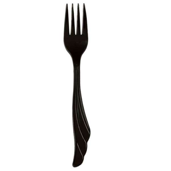 چنگال یکبار مصرف کوشا مدل C002 بسته 24 عددی چنگال یکبار مصرف کوشا مدل C002 بسته 24 عددی