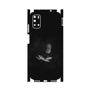 MAHOOT Hoshang Ebtehaj-FullSkin Cover Sticker for Gplus Z10