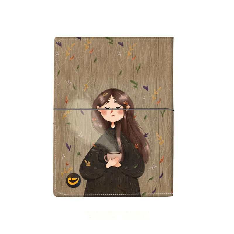 کلاسور مدل ول کن جهان را قهوه ات یخ کرد کد 19