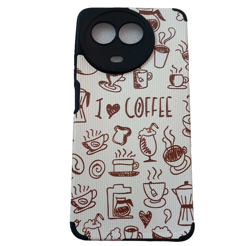 کاور کد Coffee+11 مناسب برای گوشی موبایل ریلمی 11