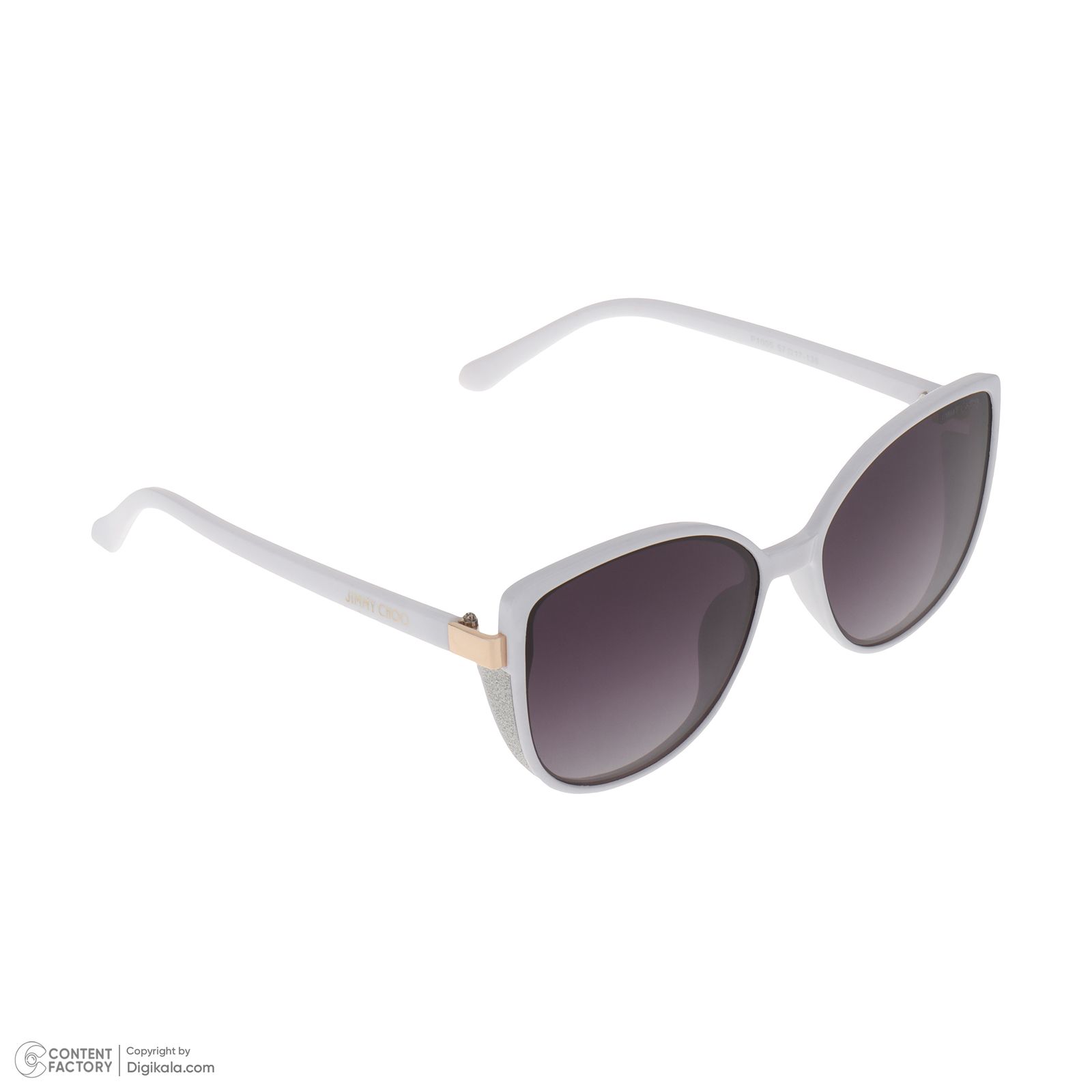 عینک آفتابی زنانه جیمی چو مدل JW 1005 POLARIZED TICO -  - 3