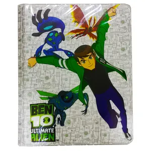 کلر بوک طرح بن تن کد 20