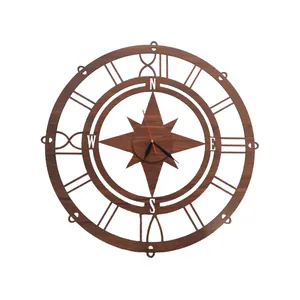 ساعت دیواری الیان شاپ مدل جهت نما 