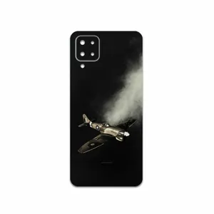MAHOOT World-War-II-Aircraft Cover Sticker for Samsung Galaxy M12