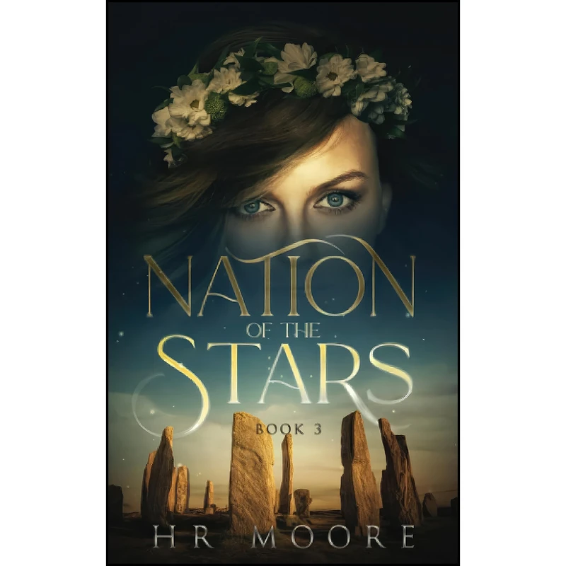 کتاب Nation of the Stars  اثر HR Moore انتشارات تازه ها