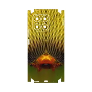 MAHOOT Bee eyes-FullSkin Cover Sticker for Honor X8a
