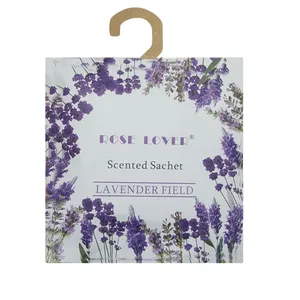 خوشبو کننده رز لاور مدل Lavender field وزن 20 گرم
