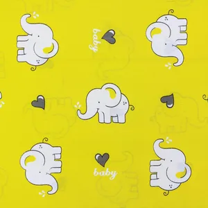 پارچه ملحفه طرح بیبی کد 1811