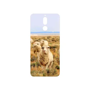 MAHOOT Sheep Cover Sticker for Huawei Mate 10 Lite