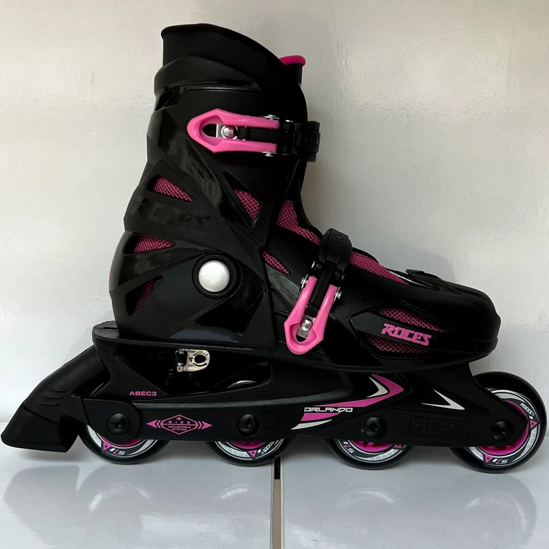 عکس شماره 3 : اسکیت کفشی روسز مدل اورلاندو 36-40