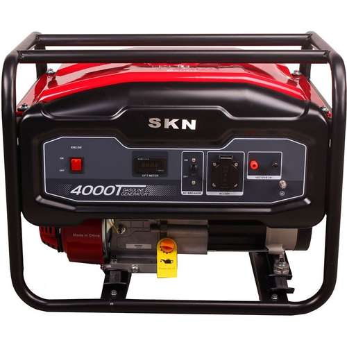 موتور برق بنزینی 7 اسب بخار  سبز کوش نگین مدل WM4000(E)-T