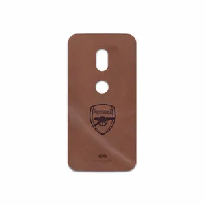 MAHOOT MNL-ARSNL Cover Sticker for Motorola Moto G4 Play