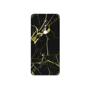 MAHOOT Graphite-Gold-Marble Cover Sticker for GLX Shahin