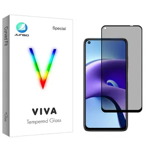 Junbo Viva Privacy Screen Protector For Xiaomi Redmi Note 9T