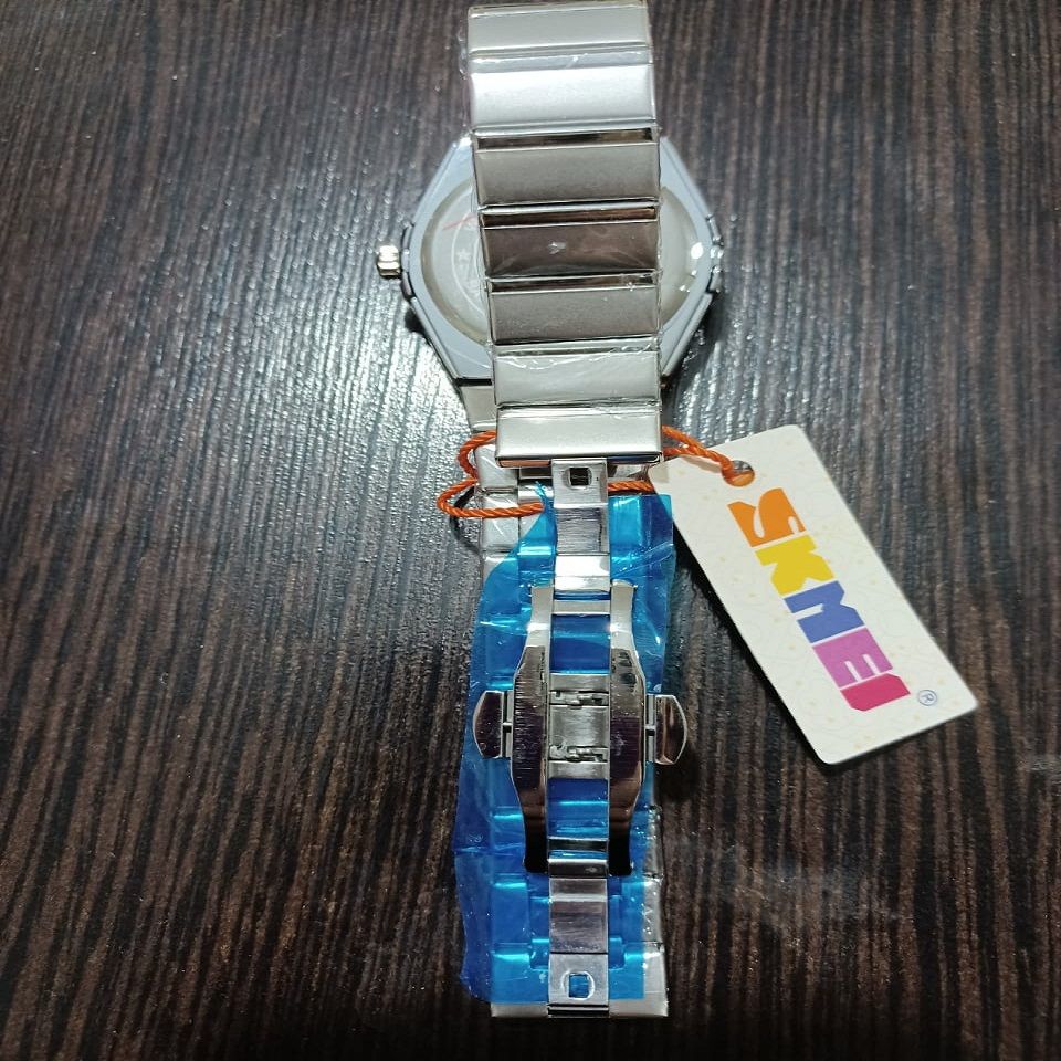 ساعت مچی عقربه ای اسکمی مدل 9257S - - 5