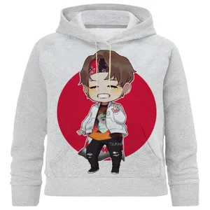 هودی پسرانه کد B 309 انیمه